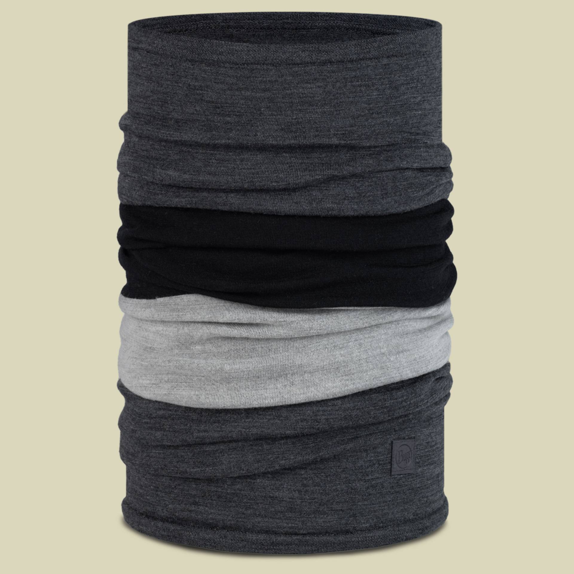 Merino Move one size Farbe graphite Merino Move one size Farbe graphite von Buff