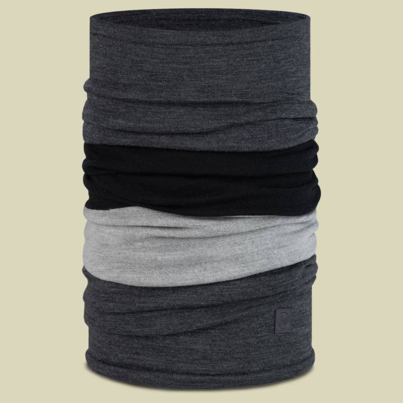 Merino Move one size Farbe graphite von Buff