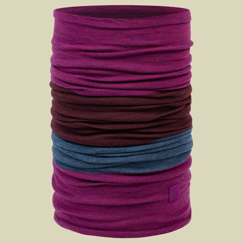 Merino Move one size pink - block magenta von Buff