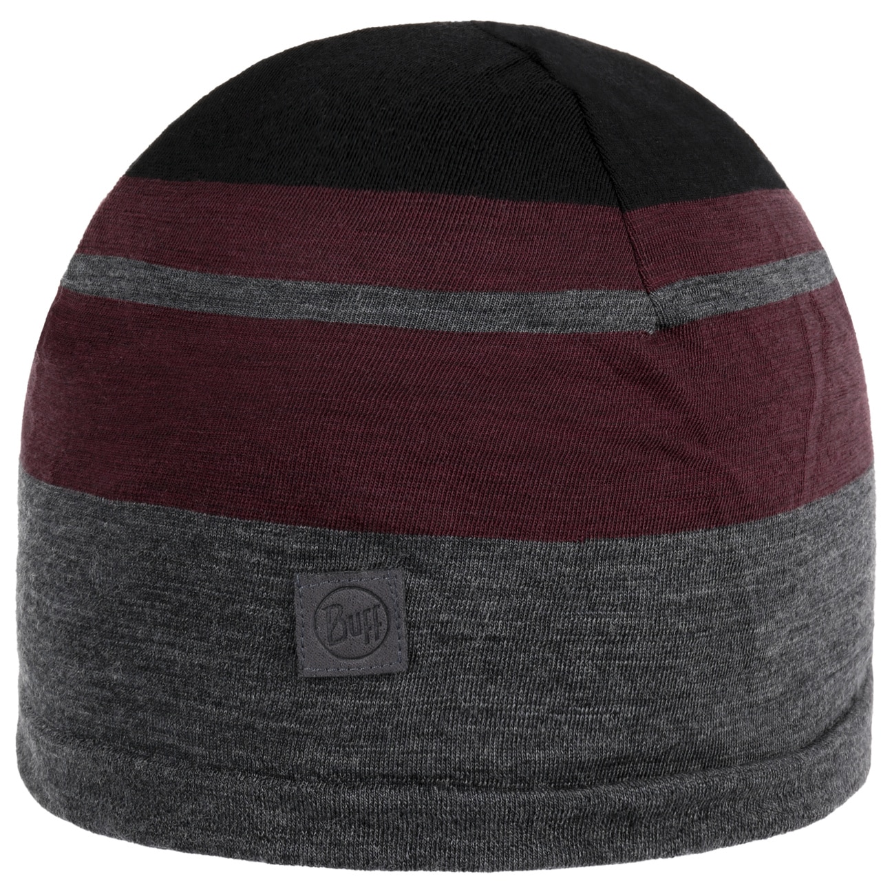 Merino Stripes Move Beanie by BUFF von Buff