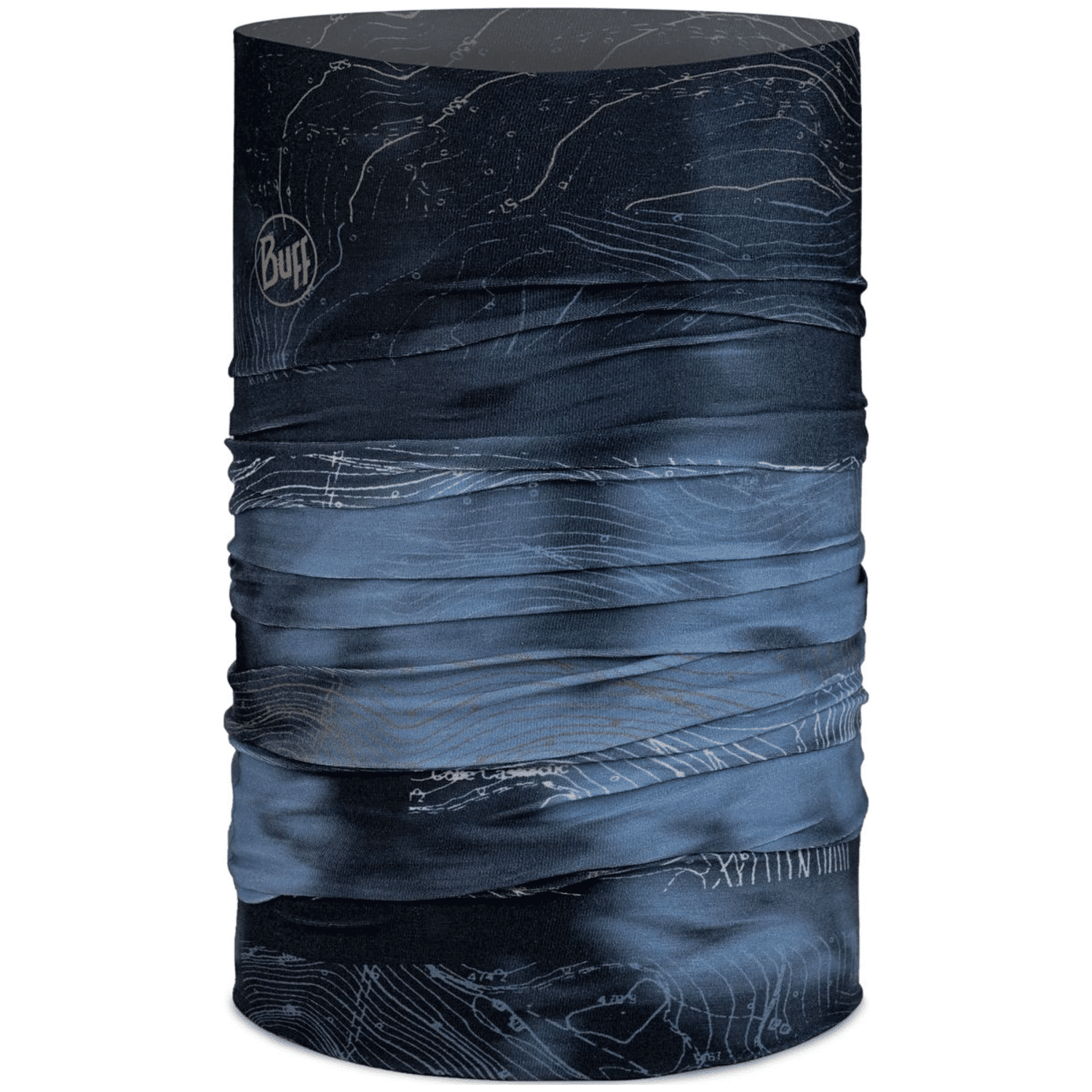 Original Ecostretch Dunkelblau - Gr. - onesize von Buff