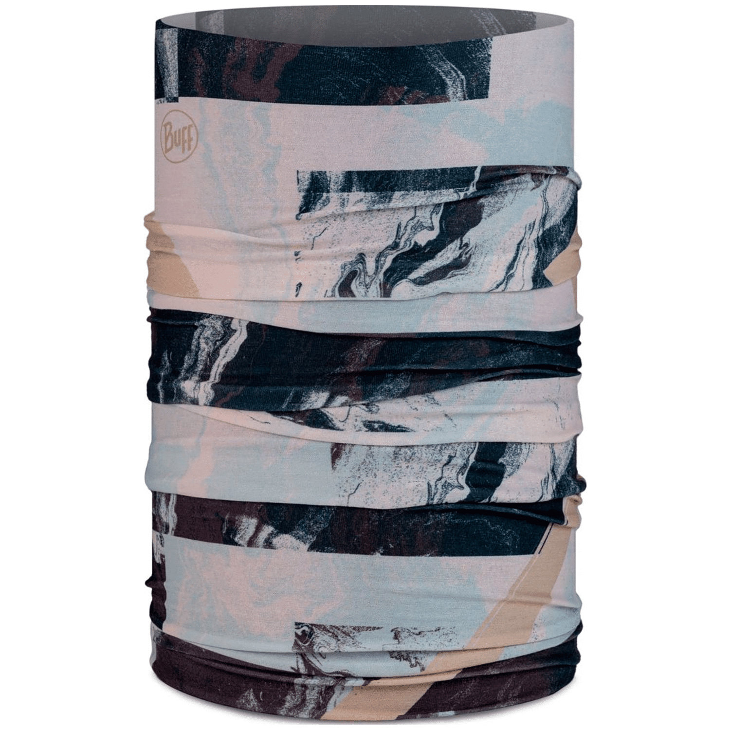 Original Ecostretch Kinwa Multicolor - Gr. - onesize von Buff