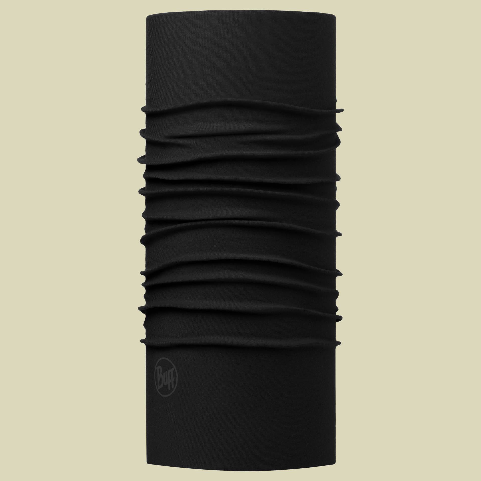 Original  Größe one size Farbe solid black von Buff