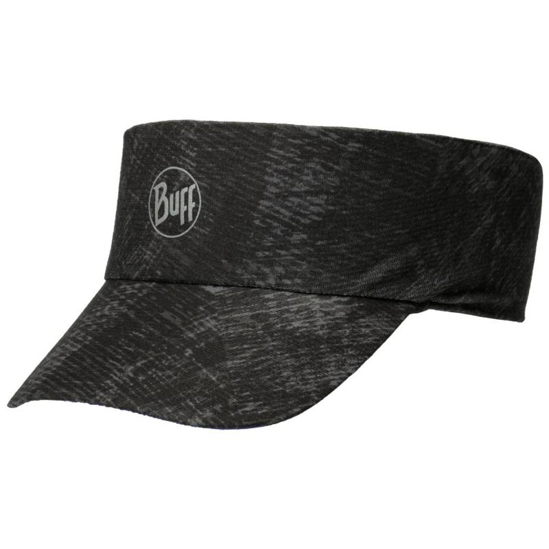 Pattern Rush Graphite Pack Run Visor by BUFF von Buff