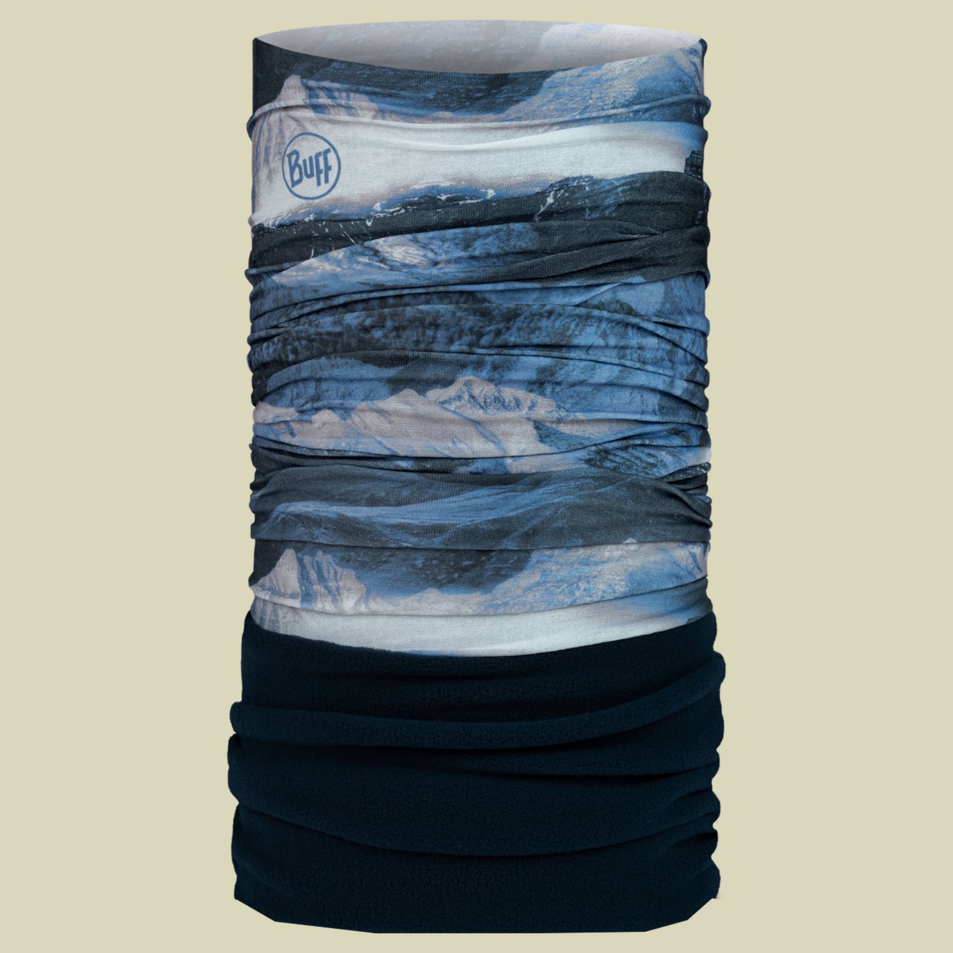 Polar Neckwear Größe one size Farbe arin blue Polar Neckwear Größe one size Farbe arin blue von Buff