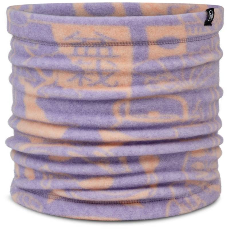 Polar Prints Helllila - Gr. - onesize von Buff