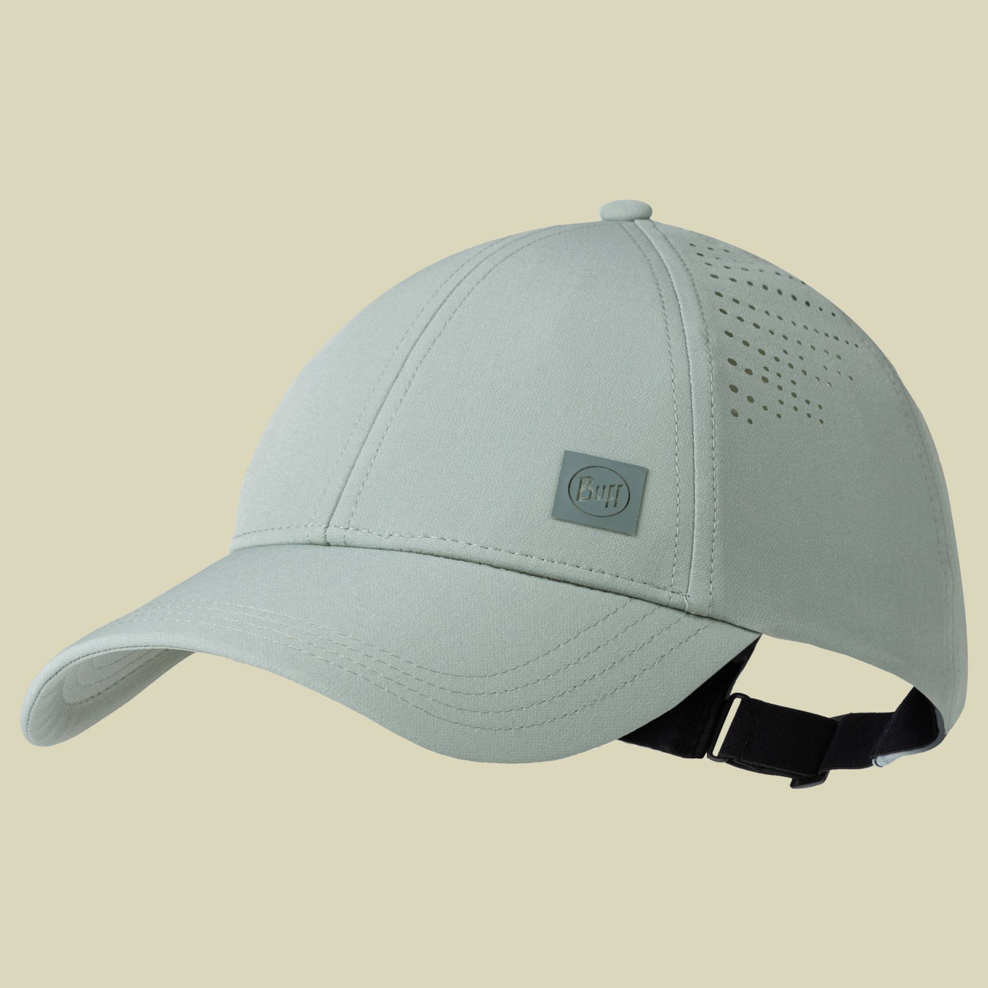 Summit Cap S/M weiß - solid flint von Buff