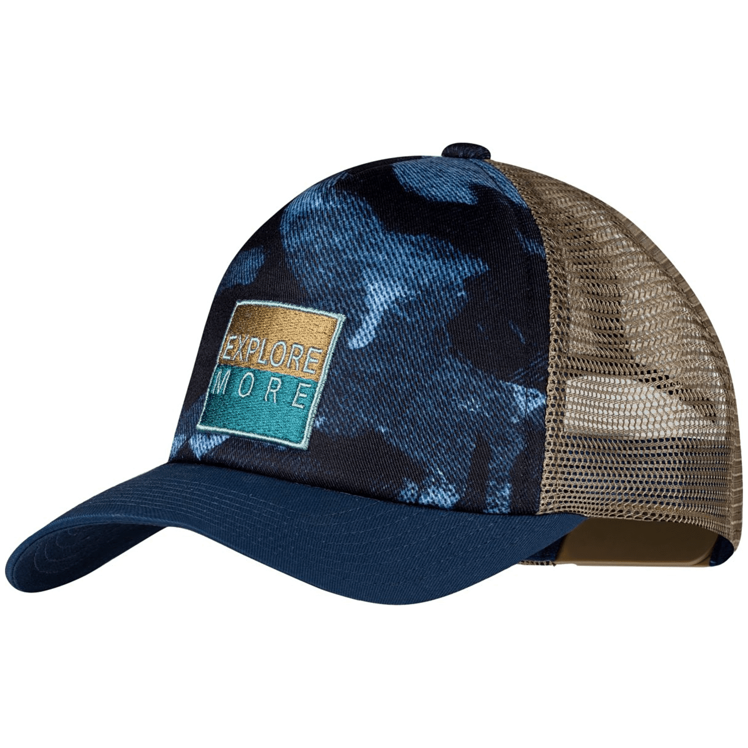 Trucker Dunkelblau - Gr. - onesize von Buff