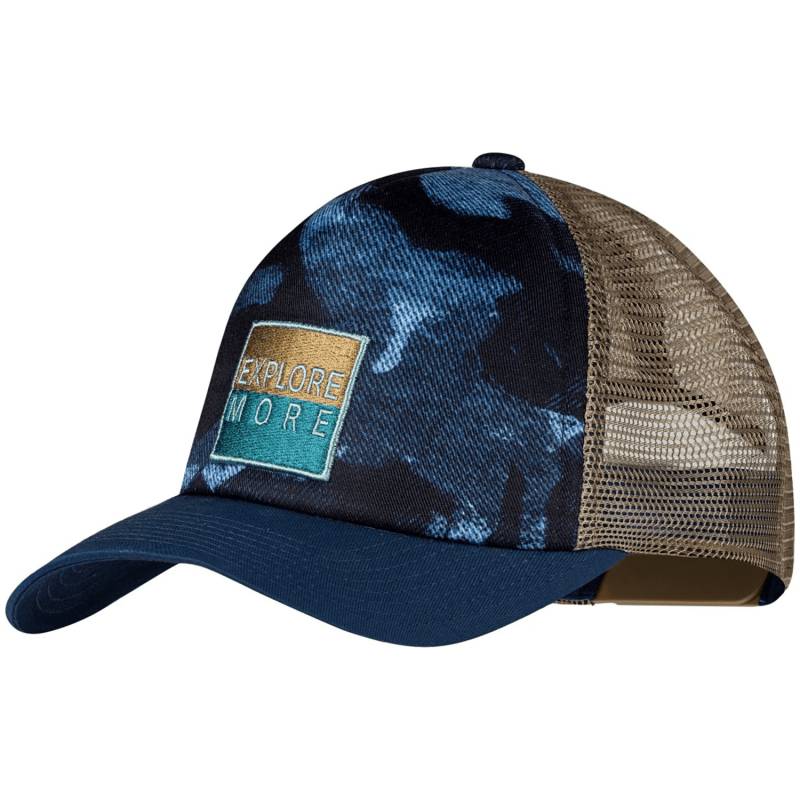 Trucker Dunkelblau - Gr. - onesize von Buff