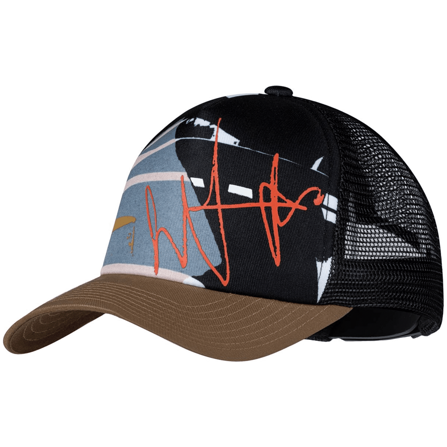 Trucker Multicolor - Gr. - onesize von Buff