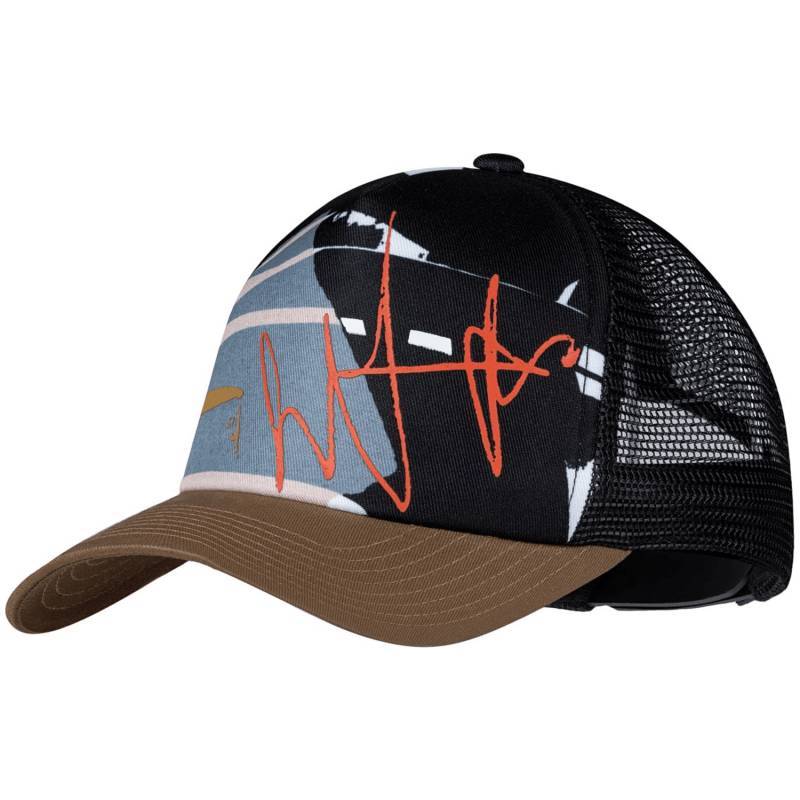 Trucker Multicolor - Gr. - onesize von Buff