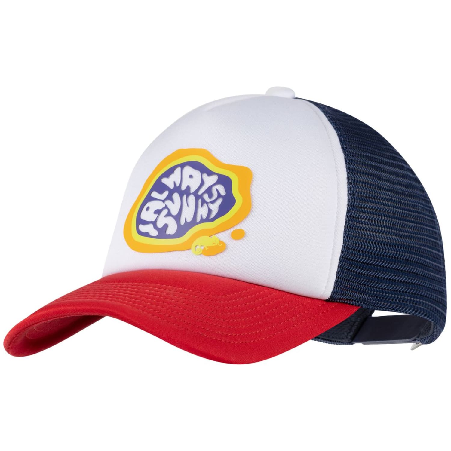 Trucker Multicolor - Gr. - onesize von Buff