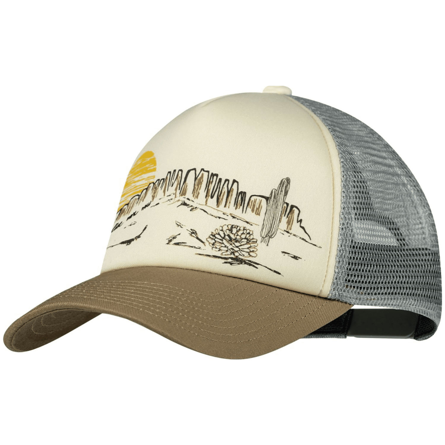 Trucker Multicolor von Buff