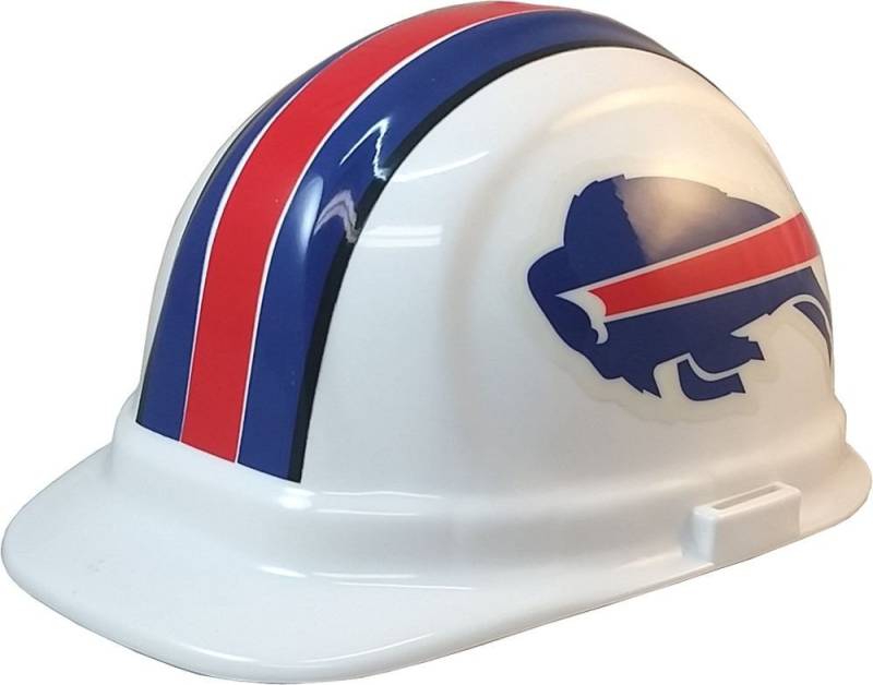 Buffalo Bills Fischerhut Hard Hat Buffalo Bills Fischerhut Hard Hat von Buffalo Bills