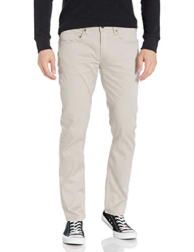 Buffalo David Bitton Herren Slim Ash Jeans, Sablee, 42W / 30L von Buffalo David Bitton