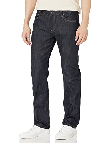 Buffalo David Bitton Herren Straight Six Jeans, Indigo Spülmittel, 30W / 32L Buffalo David Bitton Herren Straight Six Jeans, Indigo Spülmittel, 30W / 32L von Buffalo David Bitton