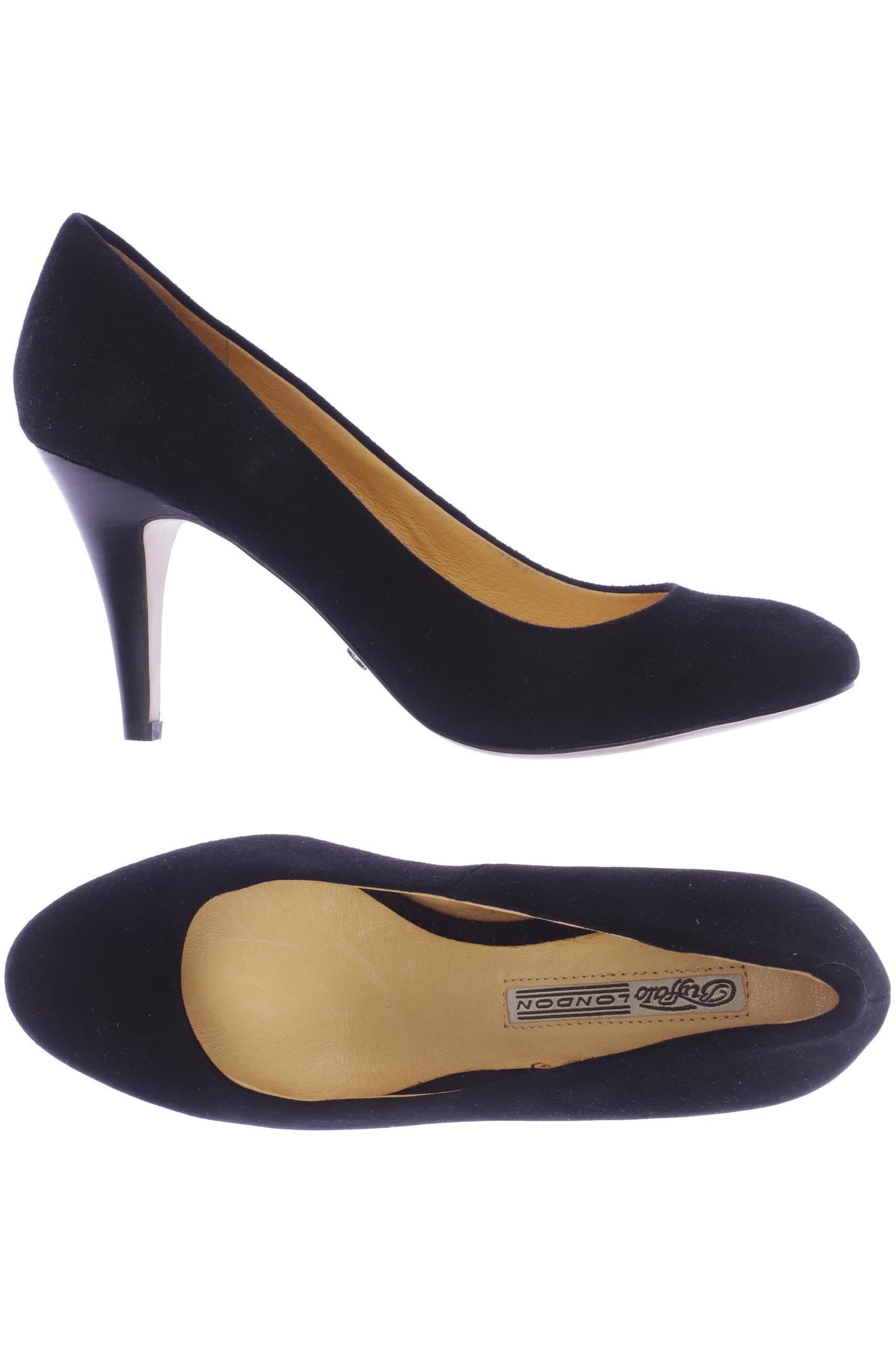 Buffalo LONDON Damen Pumps, schwarz von Buffalo LONDON