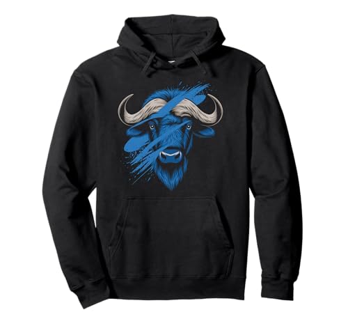 Buffalo Tshirt Männer Frauen New York Buffalo Bison Retro Pullover Hoodie von Buffalo TShirt Männer Frauen Buffalo Liebhaber
