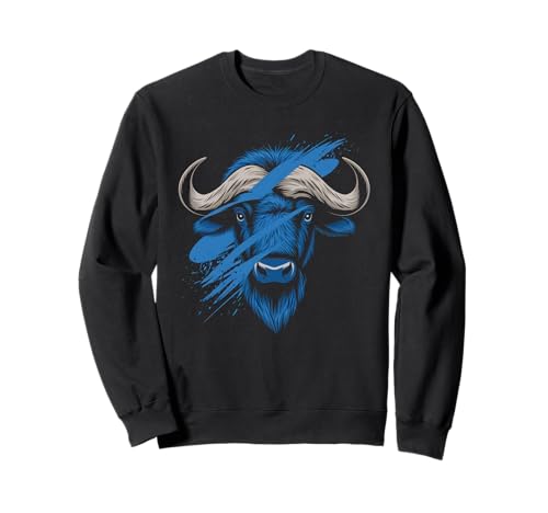 Buffalo Tshirt Männer Frauen New York Buffalo Bison Retro Sweatshirt von Buffalo TShirt Männer Frauen Buffalo Liebhaber