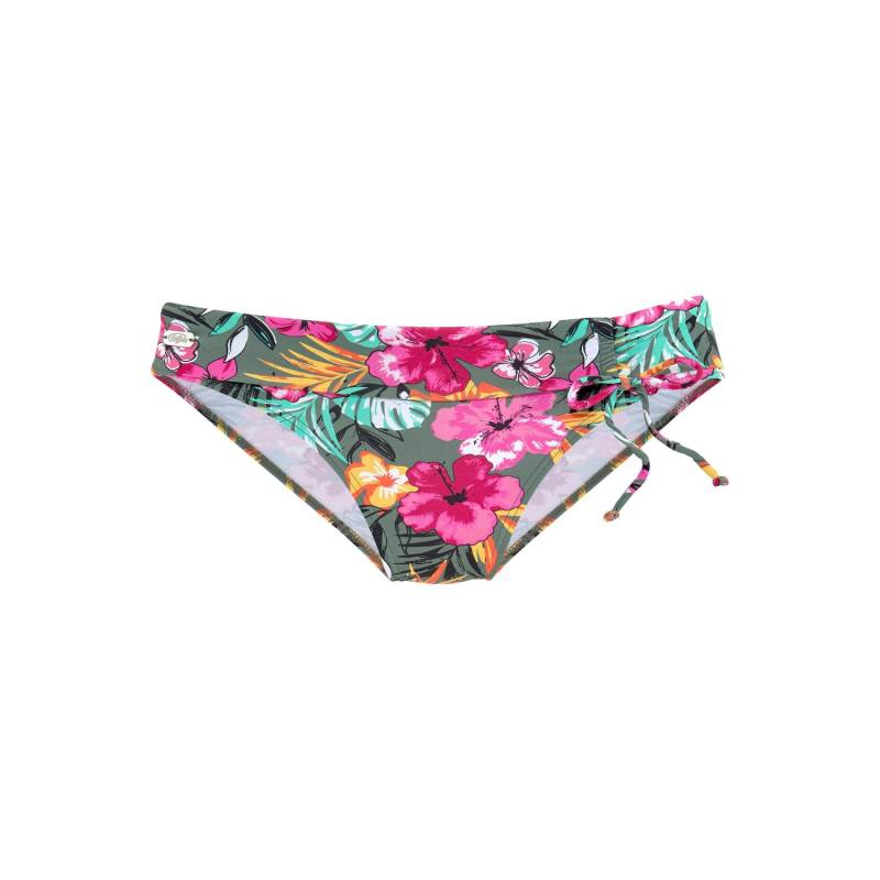BUFFALO Bikini-Hose Damen oliv-bedruckt Gr.34 BUFFALO Bikini-Hose Damen oliv-bedruckt Gr.34 von Buffalo