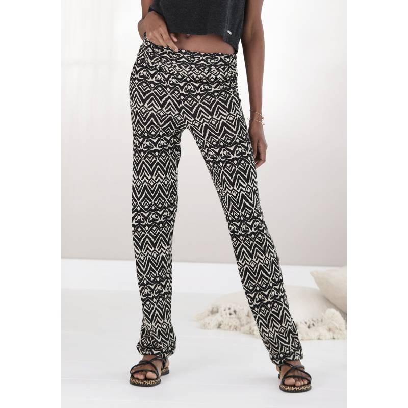 BUFFALO Haremshose Damen ethno Gr.44/46 von Buffalo