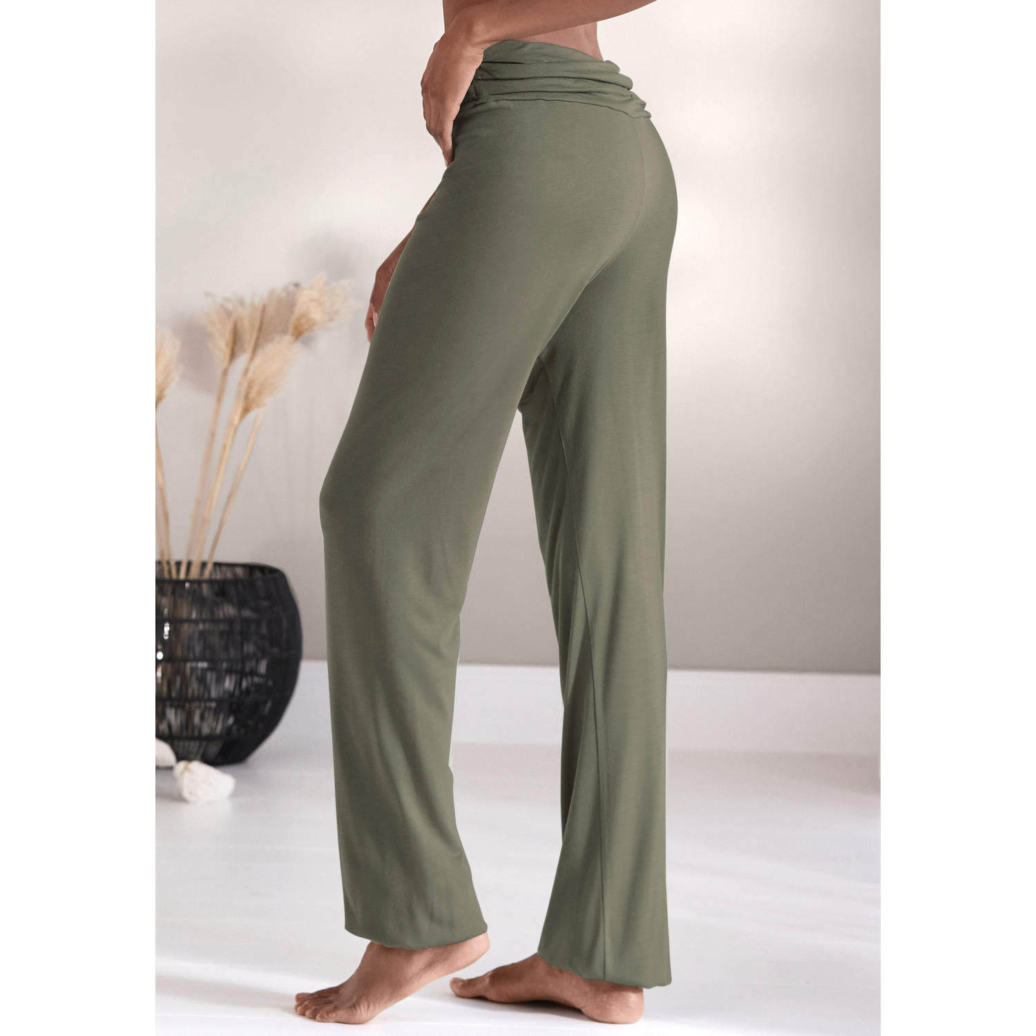 BUFFALO Haremshose Damen khaki Gr.32/34 von Buffalo