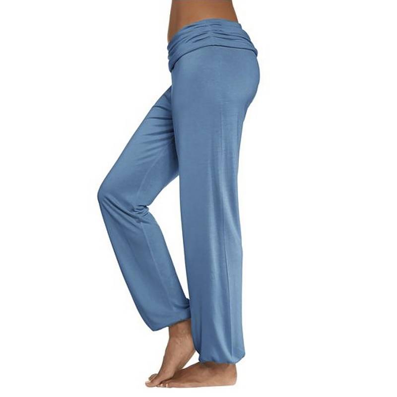 BUFFALO Haremshose Damen petrol Gr.44/46 von Buffalo