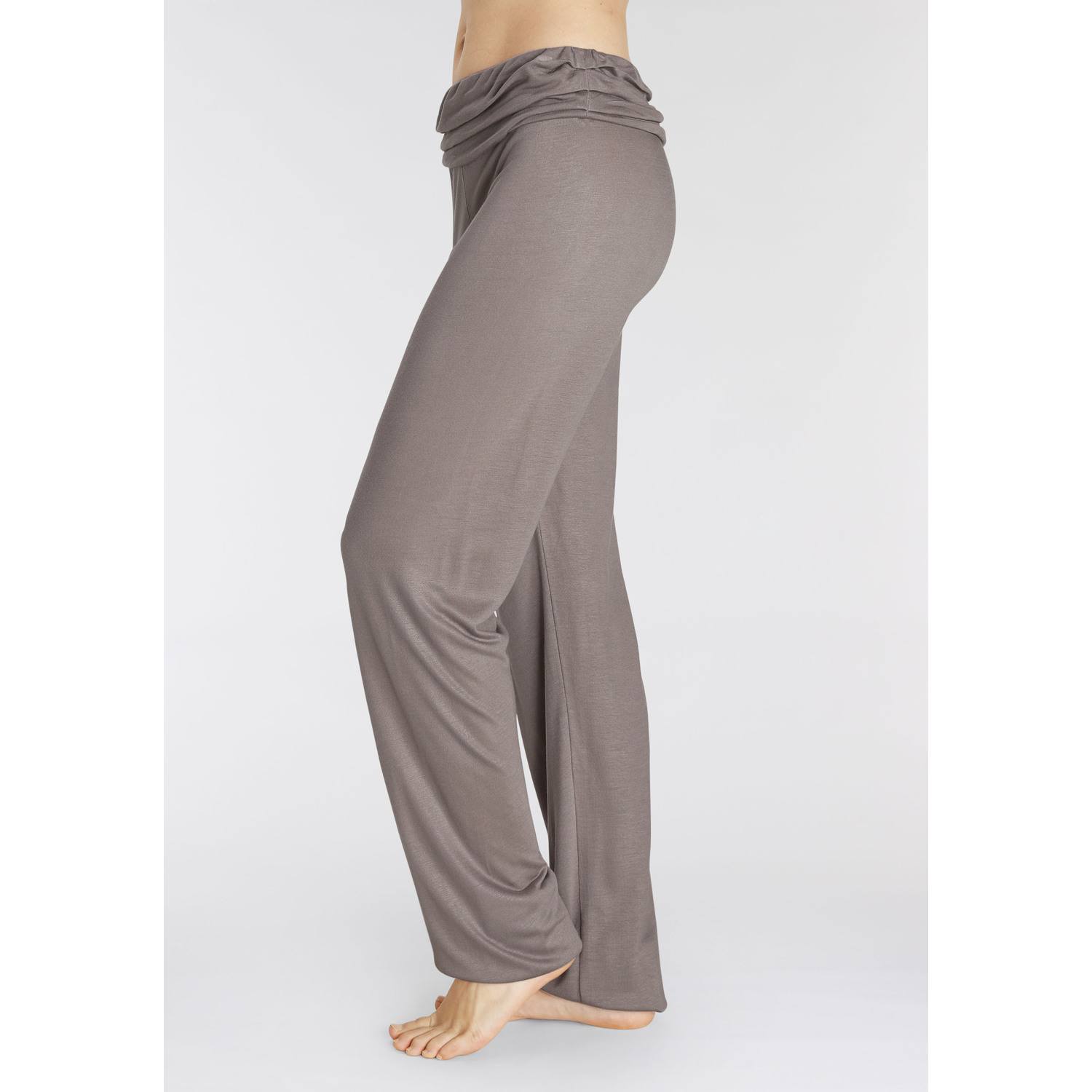 BUFFALO Haremshose Damen taupe Gr.36/38 von Buffalo