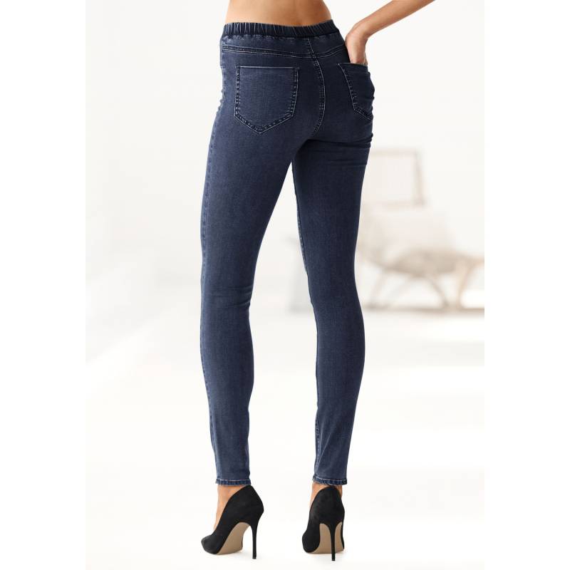 BUFFALO Jeggings Damen jeansblau Gr.38 von Buffalo