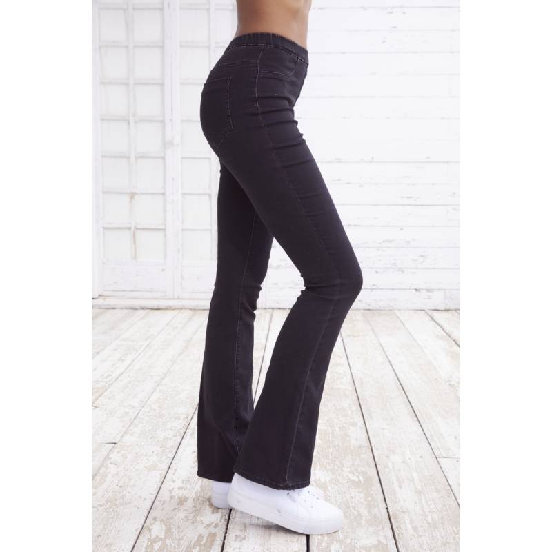 BUFFALO Jeggings Damen schwarz-jeans Gr.36 von Buffalo