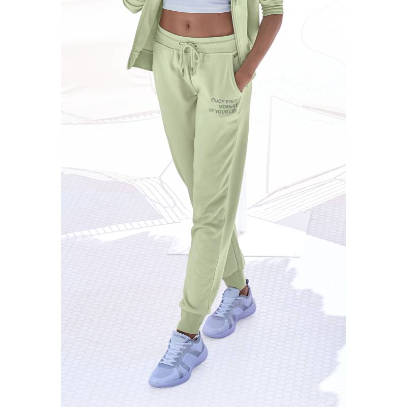 BUFFALO Jogginghose Damen jade Gr.48/50 von Buffalo