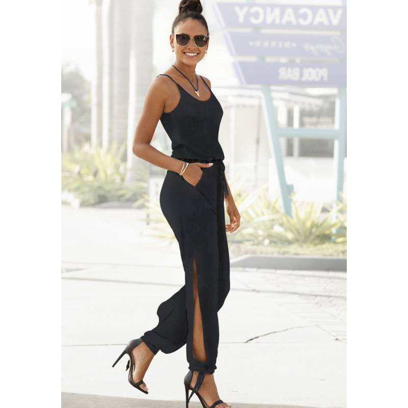 BUFFALO Overall Damen schwarz Gr.36 von Buffalo