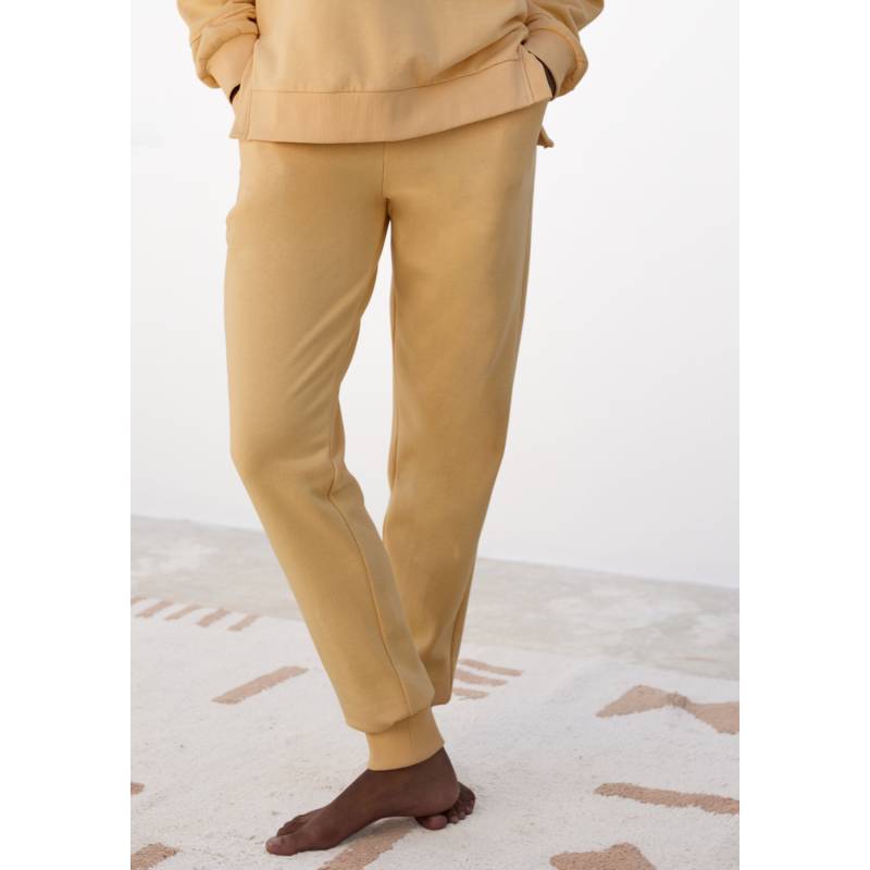 BUFFALO Sweathose Damen gelb Gr.32/34 von Buffalo