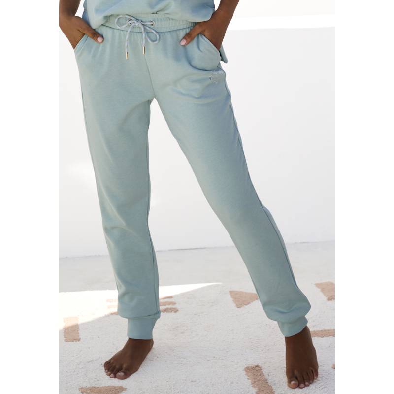 BUFFALO Sweathose Damen mint Gr.40/42 von Buffalo