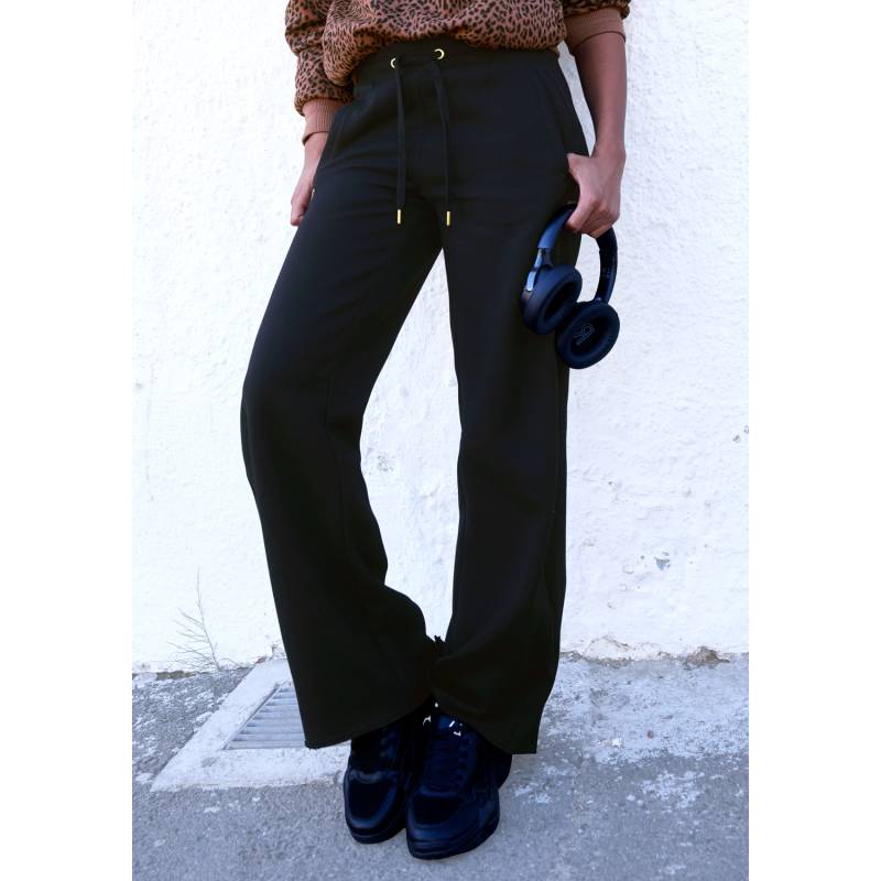 BUFFALO Sweathose Damen schwarz Gr.40/42 von Buffalo