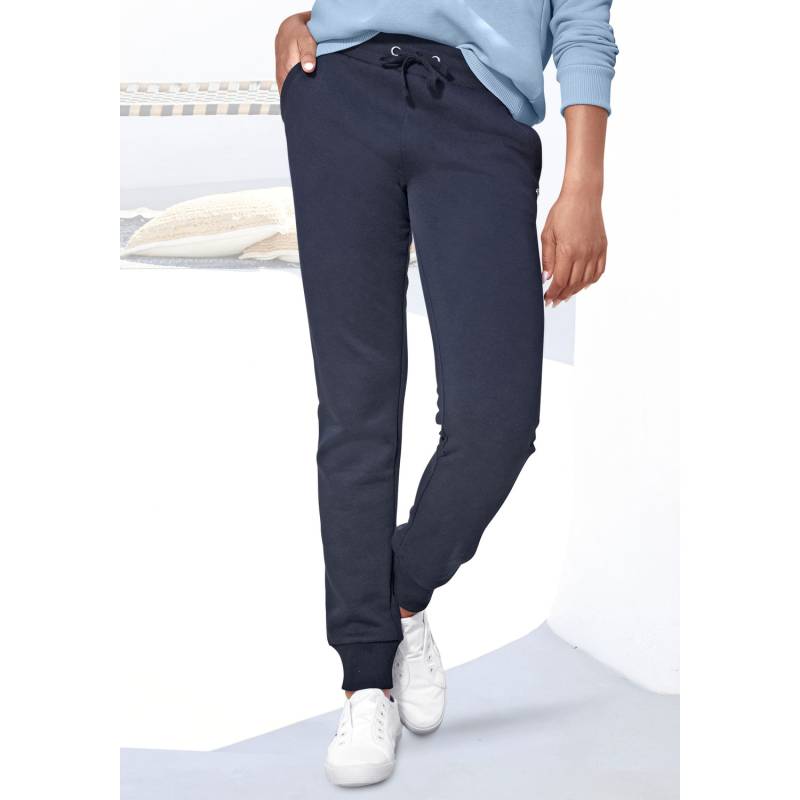 BUFFALO Sweatpants Damen dunkelblau Gr.44/46 von Buffalo