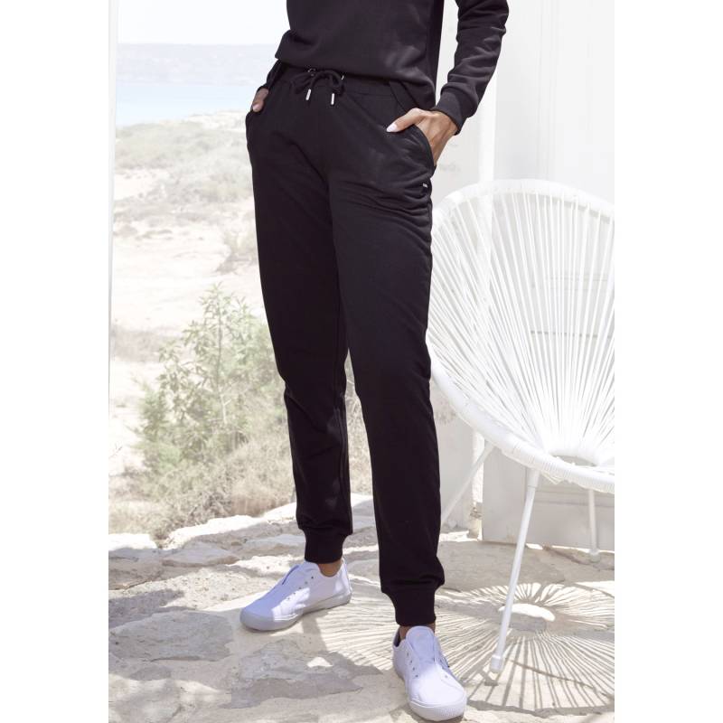 BUFFALO Sweatpants Damen schwarz Gr.32/34 von Buffalo