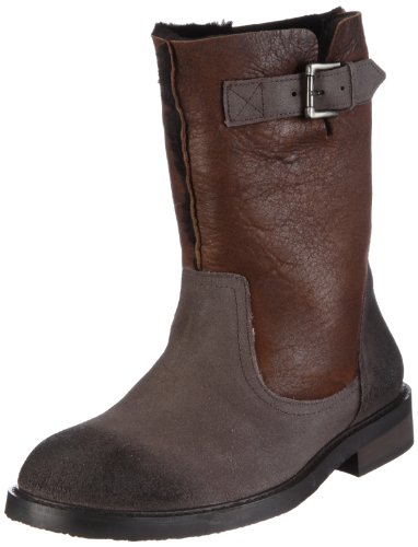 Buffalo 1008 01 Rock Montone 121392, Herren Stiefel, Braun (Choco 02), EU 44 von Buffalo