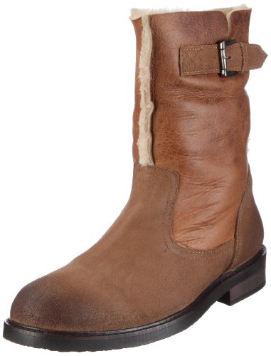 Buffalo 1008 01 Rock Montone 121397, Herren Stiefel, Braun (Cognac 01), EU 42 von Buffalo