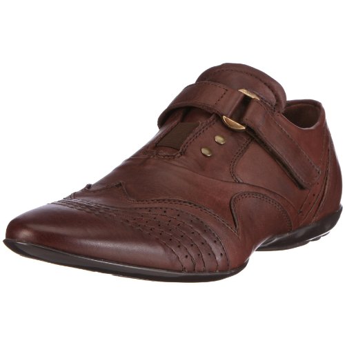 Buffalo 111219 4589-657 EMILIO BROWN 01, Herren Halbschuhe, Braun (BROWN 01), EU 40 von Buffalo