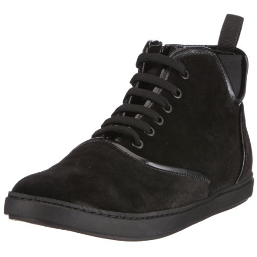 Buffalo 111259 5182-612 VINI WRINKLE PATENT BLACK 01, Herren Halbschuhe, Schwarz (BLACK 01), EU 41 von Buffalo