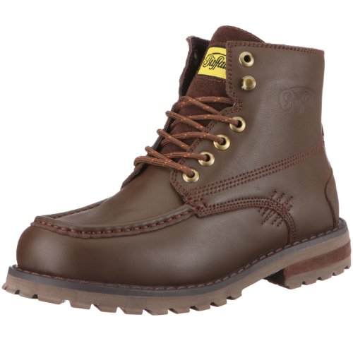 Buffalo 111365 10414-151 LEATHER BROWN 50, Herren Stiefel, Braun (BROWN 50), EU 44 von Buffalo