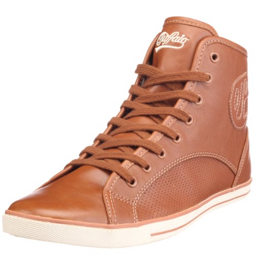 Buffalo 112197 7065-154 DERBY PU TAN 01, Herren Sneaker, Braun (TAN 01), EU 42 von Buffalo