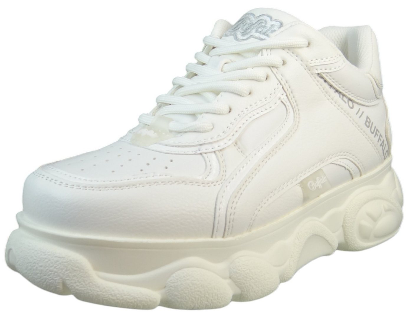 Buffalo 1636213 CLD Echo Low Top White Sneaker von Buffalo