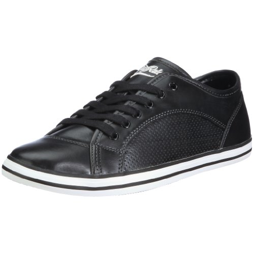 Buffalo 209-I8118 Derby PU Black 01 113150, Herren, Sneaker, Schwarz (Black 01), EU 41 von Buffalo