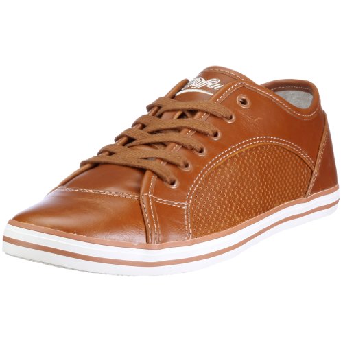 Buffalo 209-I8118 Derby PU TAN 01 113159, Herren, Sneaker, Braun (TAN 01), EU 40 von Buffalo