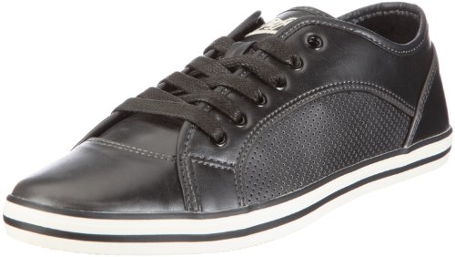 Buffalo 209-V8118 Derby PU 111397, Herren Sneaker, Schwarz (Black 01), EU 40 von Buffalo