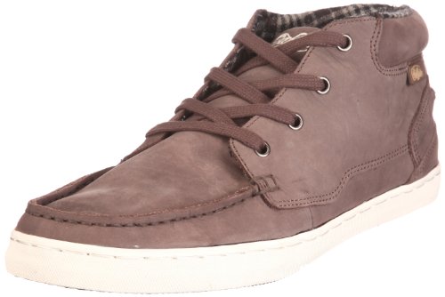 Buffalo 5050-I2833 Nubuck Leather 122797, Herren Sneaker, Braun (Brown 01), EU 40 von Buffalo