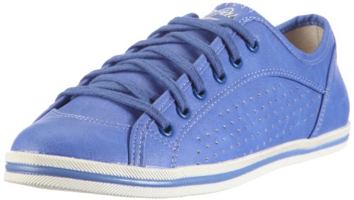 Buffalo 507-9987 Tumble 126222, Damen Sneaker, Blau (BLUE307), EU 40 von Buffalo