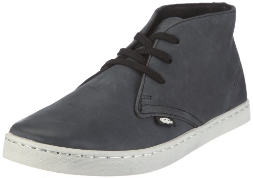 Buffalo 5250-I2833 NUBUCK 126384, Damen Sneaker, Schwarz (BLACK727), EU 38 von Buffalo